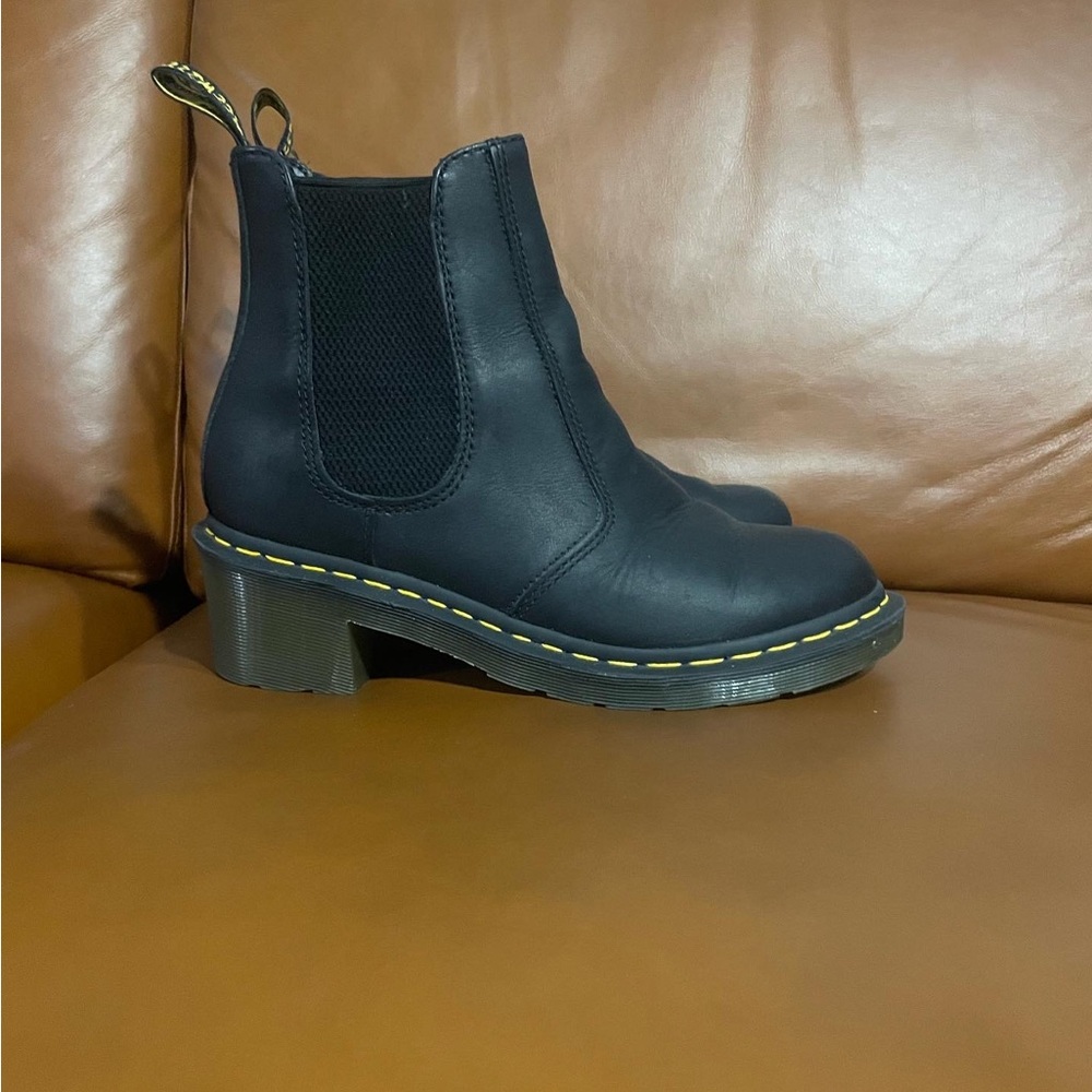 Black Dr.martens